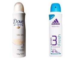 Product Review: 5 Deodoran Spray yang Tahan Sepanjang Hari