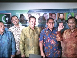 Anas Tanggapi SBY : Harapannya ke KPK Kan Bagus