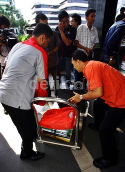 Kasus Impor Daging, Direktur PT Indoguna Bantah Deal Rp 40 M dengan Luthfi