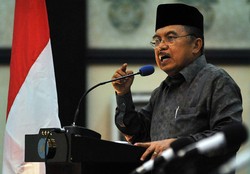 Ini Dia Candaan JK Tentang HMI