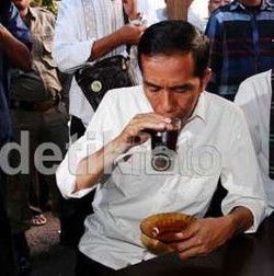 Jokowi: Saya Tidak Dolan, Blusukan Saya Terarah