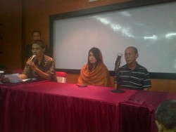 Akhirnya Maharany Muncul