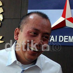 Disebut Jaksa Sebagai Kurir Suap PLTS, Saan: Saya Tidak Tahu Menahu