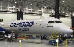 Ini Dia Bombardier Garuda Indonesia yang Siap Manjakan Masyarakat