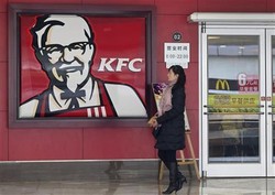Warga China Hindari Ayam, Laba KFC Turun di Akhir Tahun