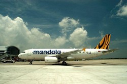 Dalam 3 Hari, Mandala Bantu 1.418 Penumpang Batavia Air Terbang Cuma-cuma