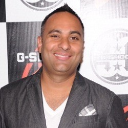 Komedian Russell Peters Show Dua Hari di Jakarta