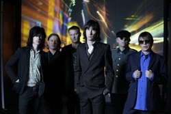 Primal Scream Gandeng Vokalis Led Zeppelin Untuk Album Baru