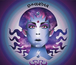 CD Review: Suri - Space Rider