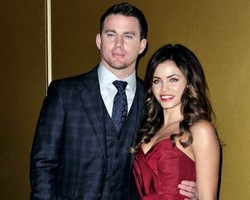 Channing Tatum: Kehamilan Istriku Adalah Hal Paling Seksi