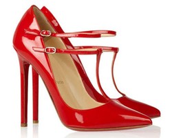 4 Pilihan Sepatu Cantik untuk Rayakan Tahun Baru Imlek