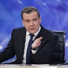 PM Medvedev Dituding Khianati Rusia dalam Video Dokumenter Misterius