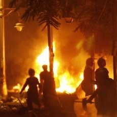 Demonstran Dianiaya Polisi, Menteri Mesir Mengundurkan Diri