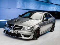 Mercy C63 AMG Edisi Terkuat