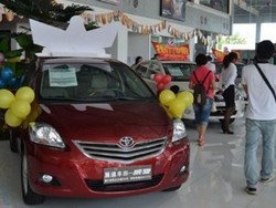 Kendaraan di China Hampir Samai Jumlah Penduduk Indonesia