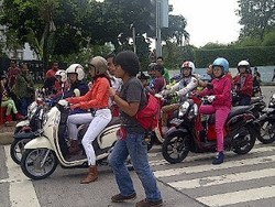 Siap-siap, Honda Scoopy Injeksi Sudah di Depan Mata
