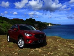 4 Cara Mengemudi Nyaman ala Mazda CX-5