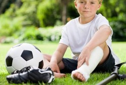 Hal-hal Ini Bisa Meningkatkan Risiko Cedera pada Anak Saat Olahraga