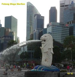 Asyiknya Wisata Hemat Seharian di Singapura