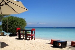 Lombok & Bali Jadi Pilihan Bulan Madu Turis Korsel