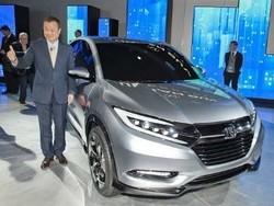 Bos Honda Bicara soal Baby CR-V