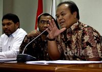 Luthfi Hasan Mundur dari DPR