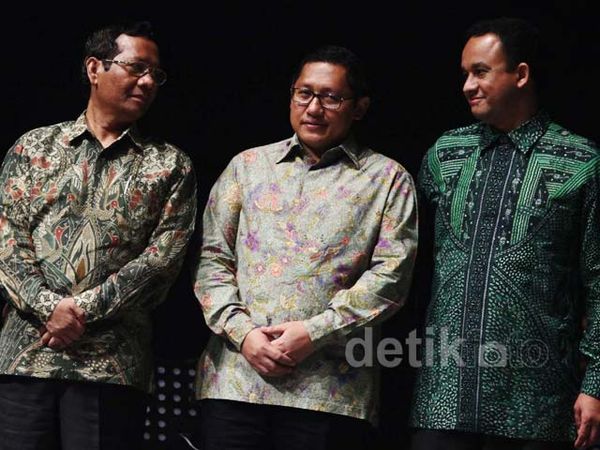 Pelantikan Korps Alumni HMI (KAHMI)