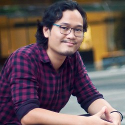 Ikut Garap Film Hollywood, Ronny Gani Belajar Animasi Secara Autodidak