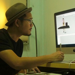 Ronny Gani, Animator Indonesia yang Ikut Garap The Avengers