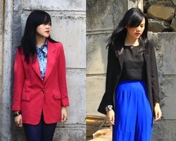 Fashion Blogger: Ada Harta Karun Tersembunyi di Pasar Baju Second