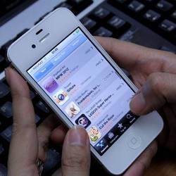 Penetrasi Internet Mobile Apple Kalahkan Nokia