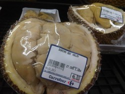 Kenapa Durian Impor Sulit Hilang? Ini Jawabannya