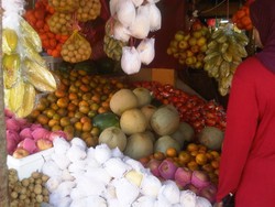 Manggis dan Rambutan Indonesia Dijual Mahal di Arab Saudi