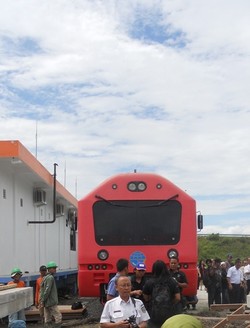 KAI Tak Sudi Turunkan Tarif Kereta Medan-Bandara Kuala Namu Rp 80 Ribu