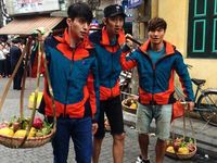 Yuk, Intip Syuting Running Man di Vietnam!