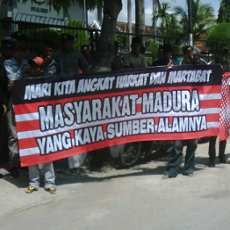 Ingin Lepas dari Jatim, Warga Madura Desak Bentuk Provinsi Madura