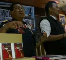 96 Ribu Rokok Ilegal Diamankan Bea Cukai Juanda