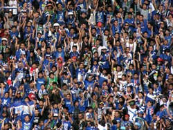 Dua Polisi Terluka Kena Lemparan Batu Oknum Bobotoh Persib