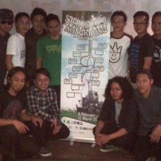 Saratuspersen Nongkrong Kenalkan Musik Tradisi ke Sekolah