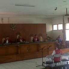Terdakwa Perusakan Masjid Ahmadiyah Divonis 3,5 Bulan