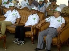 Tanam Ribuan Sukun di KBN Cakung, Dahlan: Kalau Tanam Mangga Sakit Perut