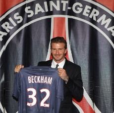 Tak Seperti Barton, Beckham Akan Lebih Siap Berbahasa Prancis Tak Seperti Barton, Beckham Akan Lebih Siap Berbahasa Prancis
