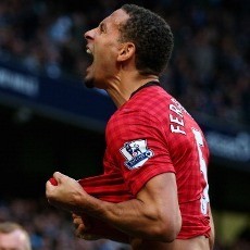 Ferdinand Masih Simpan Hasrat Bela Inggris