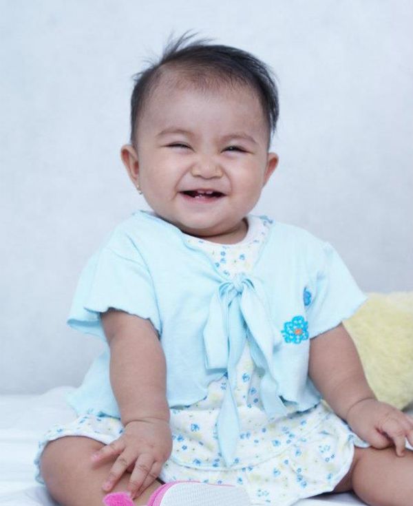 Nadhifa Zahirani Nurasyifa, 1,8 Tahun, Perempuan