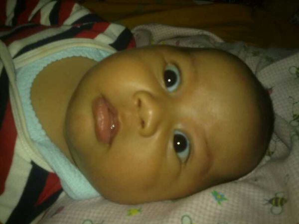 Abdullah Fattah Fahsa, 7 Bulan, Lelaki