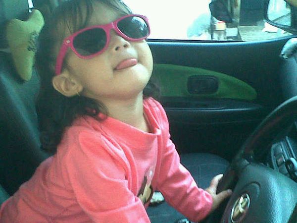 Arienda Nafeeza Kasidya Putri, 2,2 Tahun, Perempuan