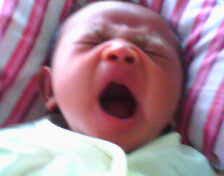 Isabel Aristawati, 6 Bulan, Perempuan