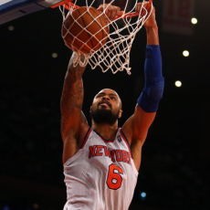 Tyson Chandler Ukir Rekor Rebound untuk Knicks