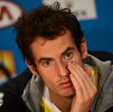Terkait Doping, Murray Minta Lebih Banyak Tes Darah di Tenis
