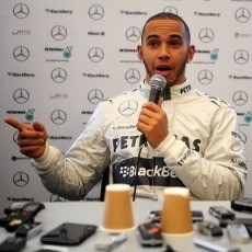 Hamilton Antusias Memulai Tantangan Baru dengan Mercedes